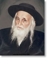 Satmar Grand Rebbe Joel Teitelbaum ZT"L