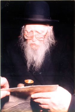 Rabbi Baruch Kaplan