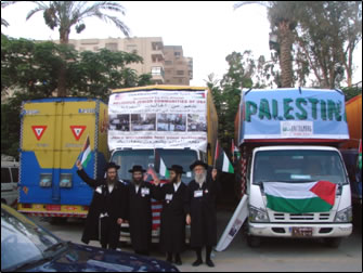 Viva Palestina Convoy