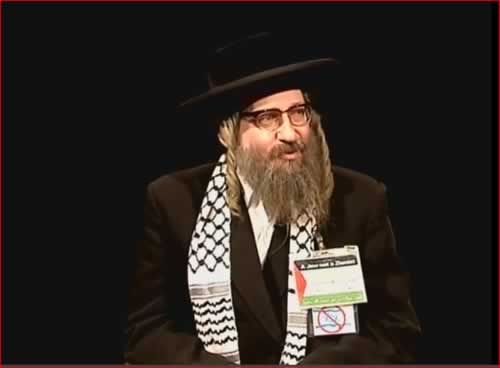 Rabbi Weiss of Neturei Karta