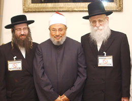 Sheikh Qaradawi